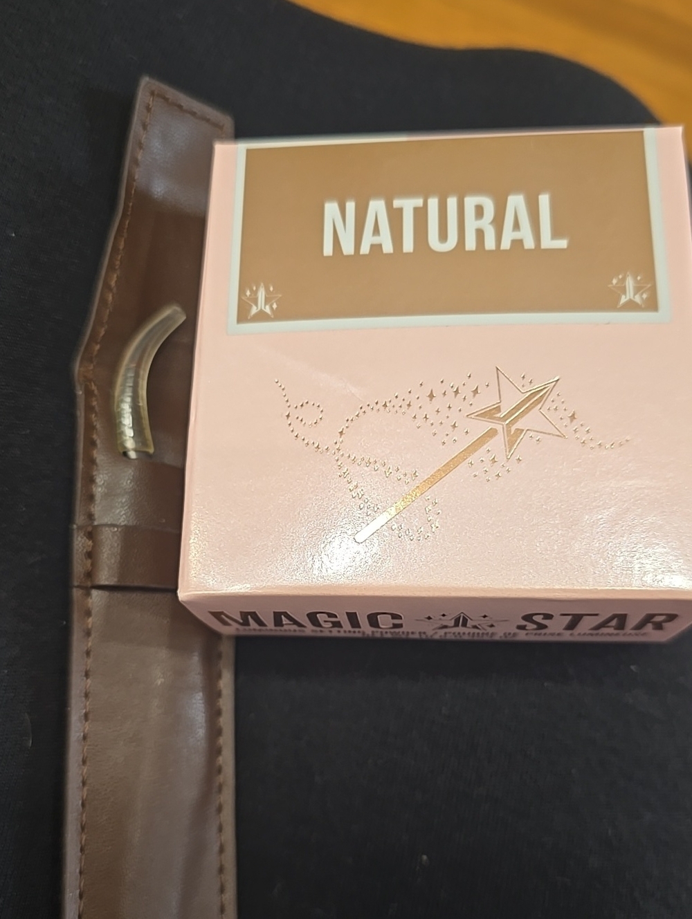Magic Star Setting Powder And Tweezer
